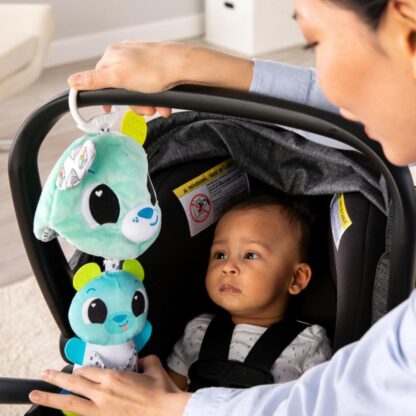 Lamaze- 3in1 hanging toy - Image 3