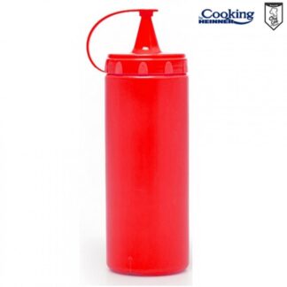 SAUCE GLASS DISPENSER 700 ML