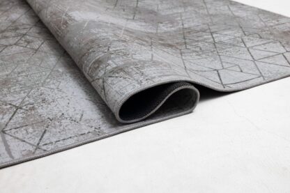 Carpet with 3D digital print 160X230 CM HONEY - Image 2