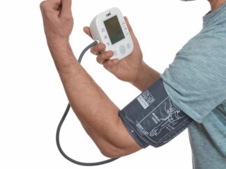 Electronic Arm Blood Pressure Monitor