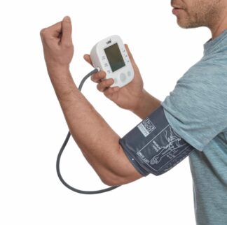 Electronic Arm Blood Pressure Monitor