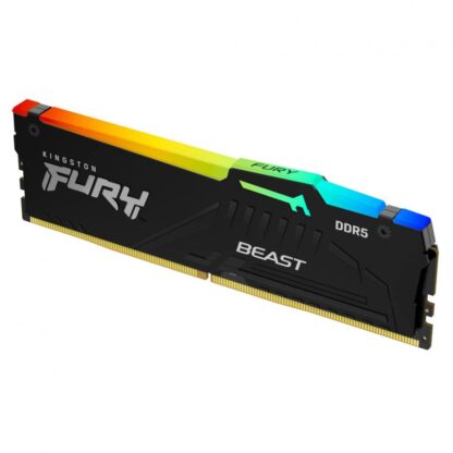 16GB 5600MT/s DDR5 CL36 DIMM FURY Beast - Image 2