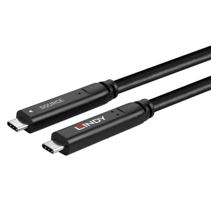 Lindy cable 10 m USB 3.2 Gen 1 - Image 4