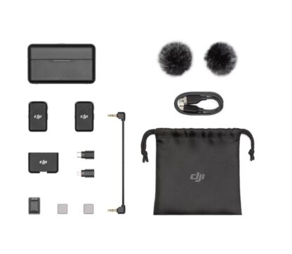 DJI Mic Dual Channel - Image 9