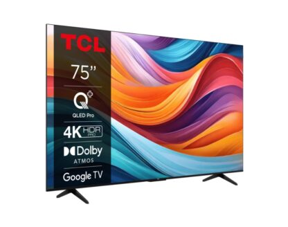 Qled TV 4K 75''(190cm) TCL 75T7B - Image 2
