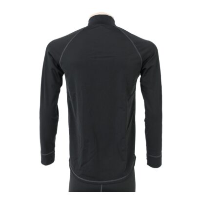 Aquazero Bars Men's Black XXL Blouse - Image 3