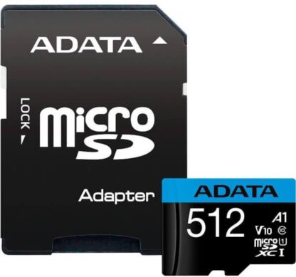 MICROSDXC 512GB AUSDX512GUICL10A1-RA1 - Image 3