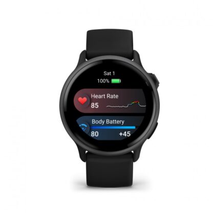 Garmin vívoactive 6 Black/Slate watch - Image 3