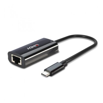 Lindy Adapter USB Type-C to RJ45 Gigabit