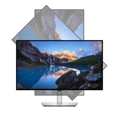 Dell MONITOR 4K 27'' U2723QE LED 3840x2160 - Image 20