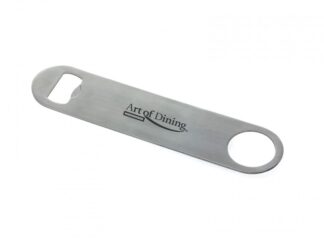 Bottle opener, stainless steel 18 CM