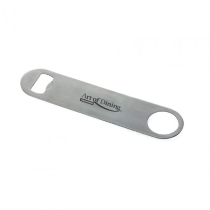 Bottle opener, stainless steel 18 CM