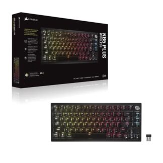 Corsair K65 PLUS RGB Mechanical Gaming Keyboard