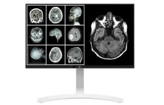 MONITOR 27" LG 27HJ712C-W