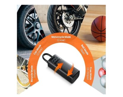 Xiaomi 70mai Air Compressor Wireless - Image 3