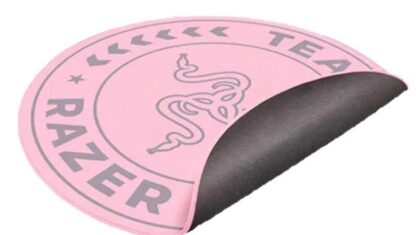 Razer Team floor rug, pink - Image 2
