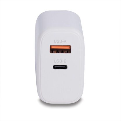 Lindy USB Type-A & C 65W charger - Image 2