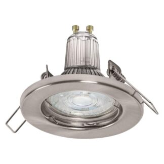 SP SET 5X2,6W 2700K 230V BN GU10 LEDV