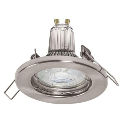 SP SET 5X2,6W 2700K 230V BN GU10 LEDV