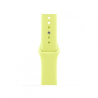 Apple Watch BAND 42MM SPORT NEON YELLOW S/M
