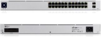 UNIFIED UBIQUITI PRO SWITCH 24-PORT POE L3