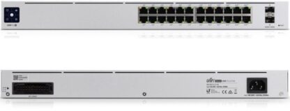 UNIFIED UBIQUITI PRO SWITCH 24-PORT POE L3