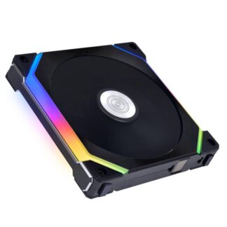 Cooler LianLi UNI F SL 140 V2 PW ARGB BLACK