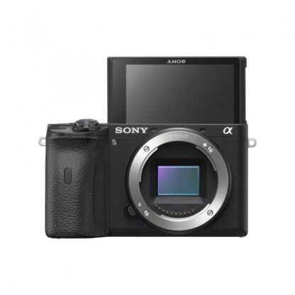 SONY A6600 camera body - Image 2