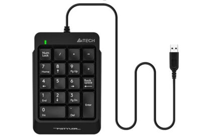 Numeric keypad A4TECH - FK-13P-BK - Image 2