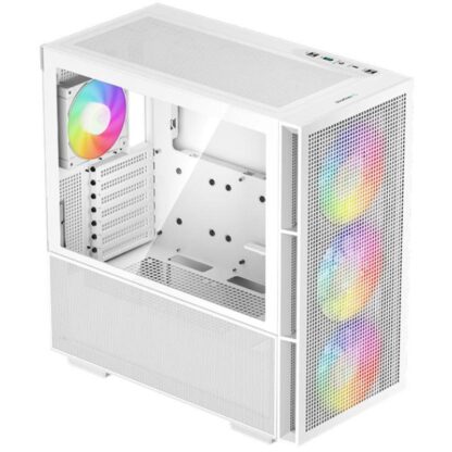 PC Case Deepcool CH560 ARGB WHITE - Image 2