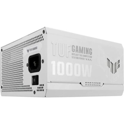 PSU ASUS TUF GAMING 1000W WHITE - Image 7