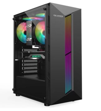 PC Case PRO GAMING SCAR