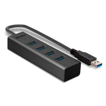 Hub Lindy 4 Port USB 3.0 - Image 2