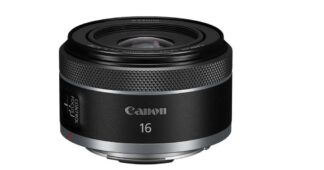 LENS CANON RF 16MM/F2.8 STM