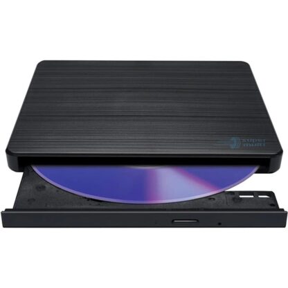 Ultra Slim Portable DVD-R Black GP60NB60 - Image 2