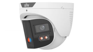 8MP PRIMEI IP Turret Camera