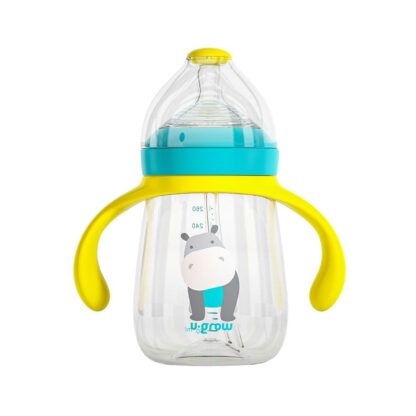 3 in 1 mug 260 ml, blue, U-Grow - Image 3