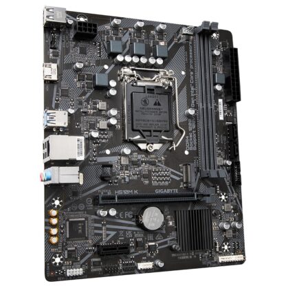 Motherboard GIGABYTE H510M K LGA 1200 DDR4 - Image 3