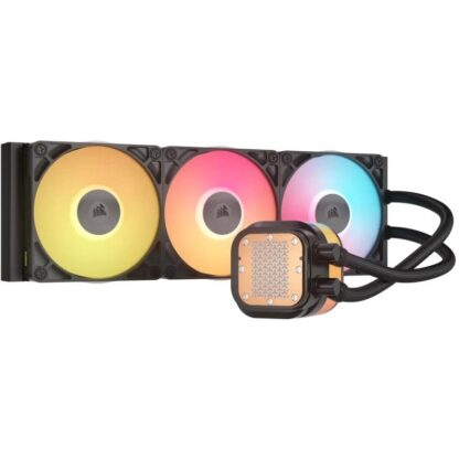 Corsair LIQUID COOLER LINK TITAN 360 RX LCD - Image 2