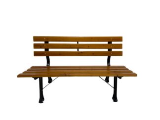 HR BANCA LEMN 120*57*70CM