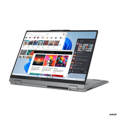 Lenovo IdeaPad 5 2-in-1 16AHP9 16T R7 8845HS 16 1T UMA W11H - Image 7