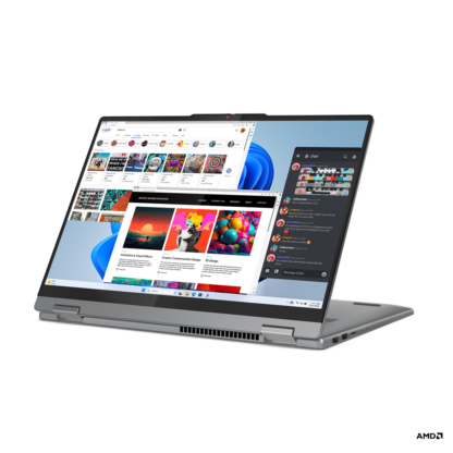 Lenovo IdeaPad 5 2-in-1 16AHP9 16T R7 8845HS 16 1T UMA W11H - Image 7