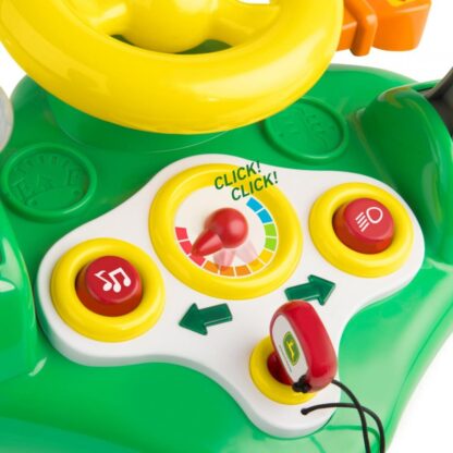 John Deere- Steering wheel with lights and sounds - Image 3