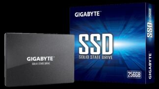 GIGABYTE SSD 256GB 2.5 "