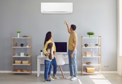 AIR CONDITIONER FRAM ACF-HS24KITWIFI++ - Image 2