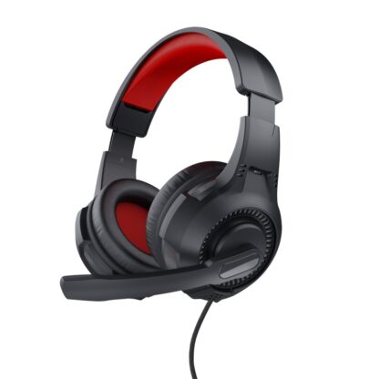 Trust Basics gaming headphones, black
