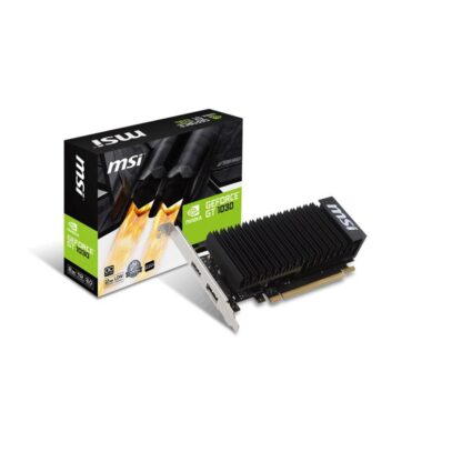 Video Card MSI GEFORCE GT 1030 2GH LP OC
