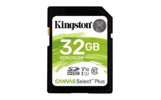 SD CARD KS 32GB CL10 UHS-I SELECT PLUS