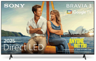 LED TV 65" SONY K65S35B.CEI