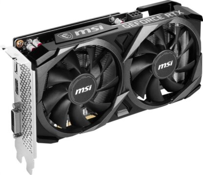 MSI GeForce RTX 3050 VENTUS 2X XS 8GB OC - Image 2